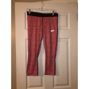 Nike dry fit leggings